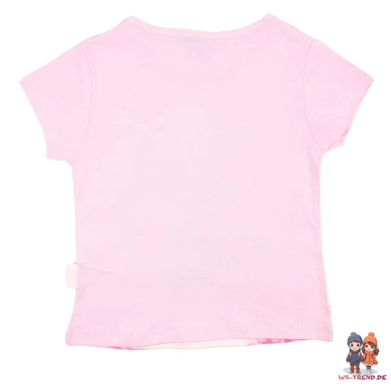 Disney Lilo und Stitch Kinder kurzarm T-Shirt Shirt - WS-Trend.de Gr. 92-128 100% Baumwolle