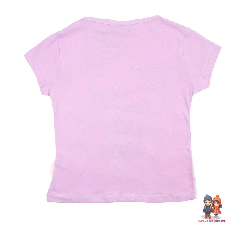 Disney Lilo und Stitch Kinder kurzarm T-Shirt Shirt - WS-Trend.de Gr. 92-128 100% Baumwolle