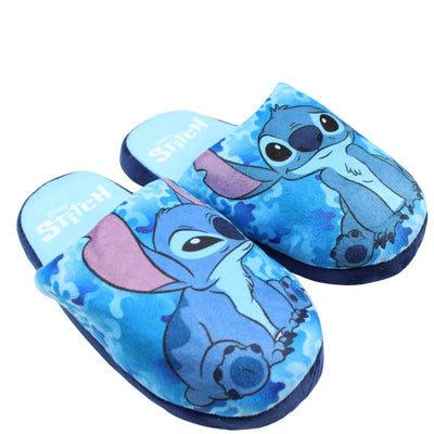 Disney Stitch Kinder Hausschuhe Slipper Schlüpfschuhe Pantoffeln - Ansicht 2