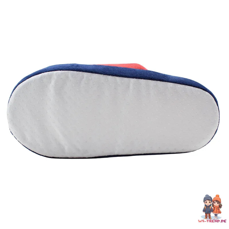 Disney Mickey Maus X-Mas Kinder Hausschuhe Slipper Schlüpfschuhe Pantoffeln - WS-Trend.de