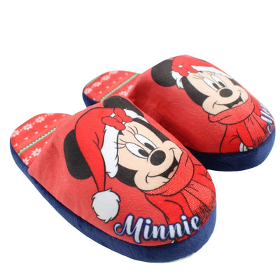 Disney Mickey Maus Kinder Hausschuhe Slipper Schlüpfschuhe Pantoffeln - Ansicht 2