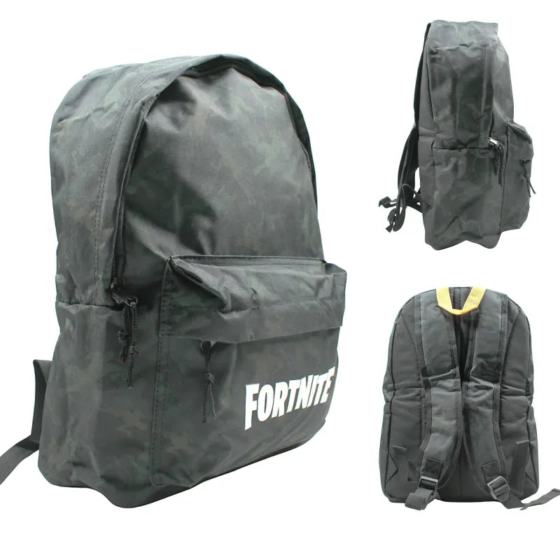 Fortnite Gamer Rucksack Schultasche Tasche 43x31x13 cm - WS-Trend.de