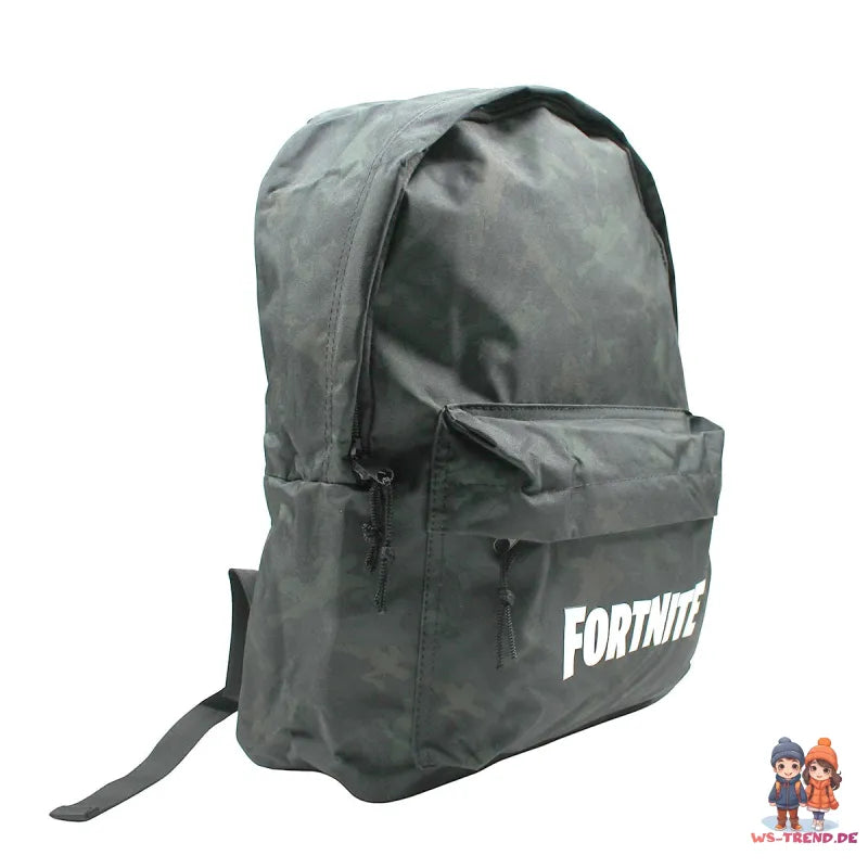 Fortnite Gamer Rucksack Schultasche Tasche 43x31x13 cm - WS-Trend.de