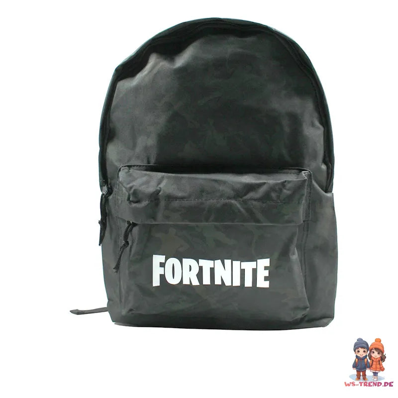 Fortnite Gamer Rucksack Schultasche Tasche 43x31x13 cm - WS-Trend.de