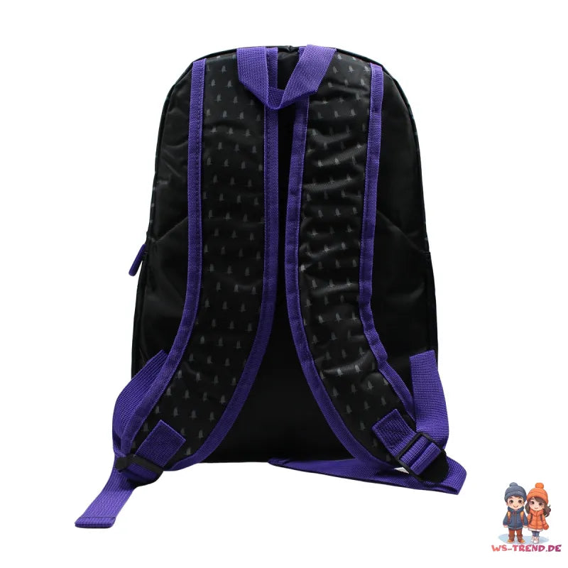 Fortnite Raven Gamer Rucksack Schultasche Tasche 38x27x11 cm - WS-Trend.de
