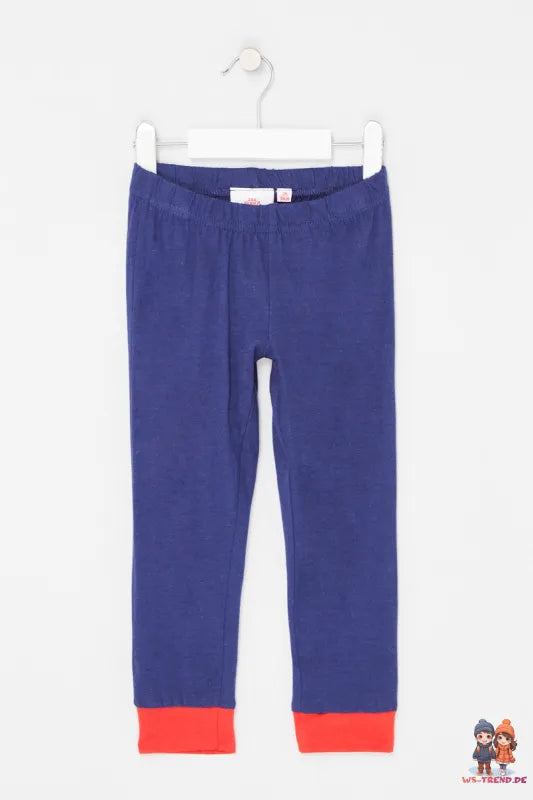 Miraculous Ladybug Kinder Schlafanzug Pyjama lang - WS-Trend.de 98 bis 128 baumwolle