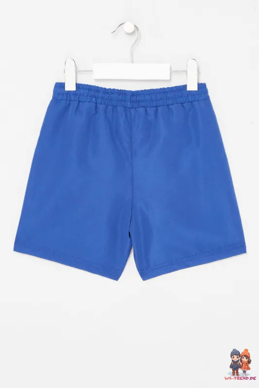 Disney Mickey Maus Kinder Badehose Badeshorts Shorts Jungen - WS-Trend.de Gr 110-140