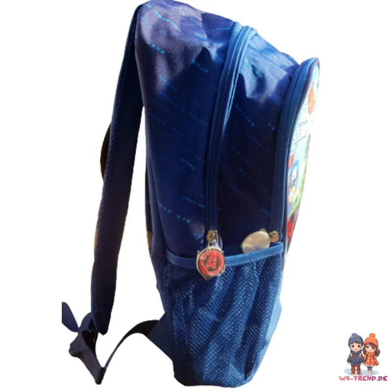 Marvel Avengers Jungen Rucksack Sporttasche Backpack Tasche Gr. 38x22x12 cm WS Trend.de