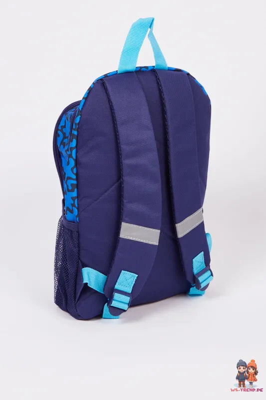 Disney Lilo und Stitch Kinder Rucksack Schultasche Tasche Plüschfigur 38x22x12 - WS-Trend.de