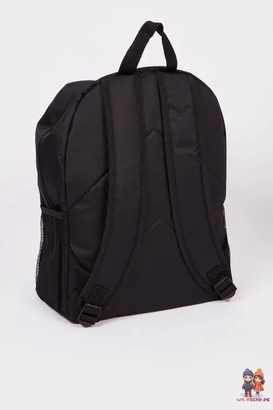 Pokemon Pokeball Jungen Rucksack Schultasche Gr. 40x30x15 cm - WS-Trend.de Backpack Tasche