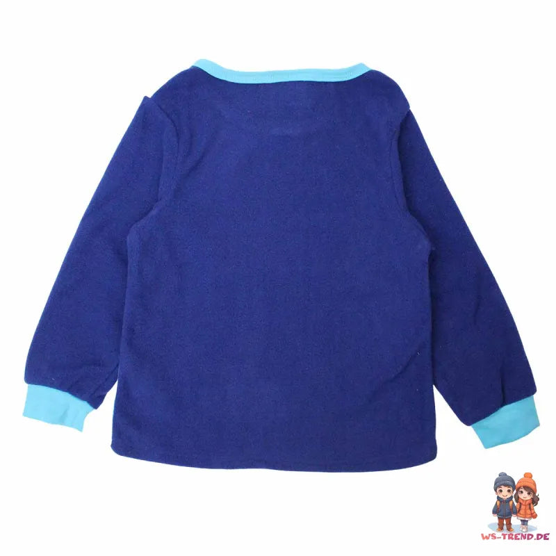 Anime Naruto Shippuden Fleece Jungen Langarm Schlafanzug Pyjama - WS-Trend.de 116-152