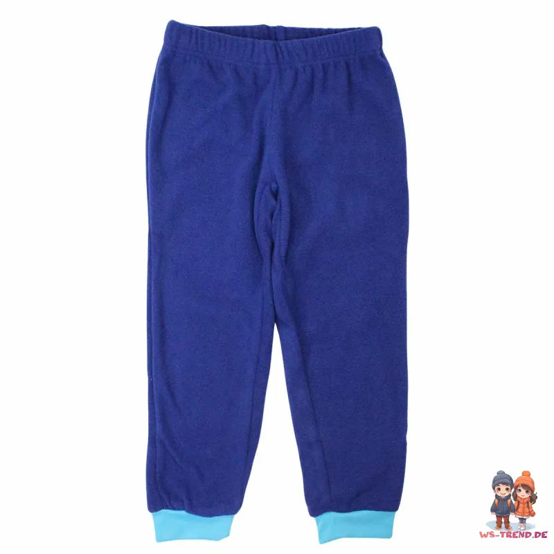 Anime Naruto Shippuden Fleece Jungen Langarm Schlafanzug Pyjama - WS-Trend.de 116-152