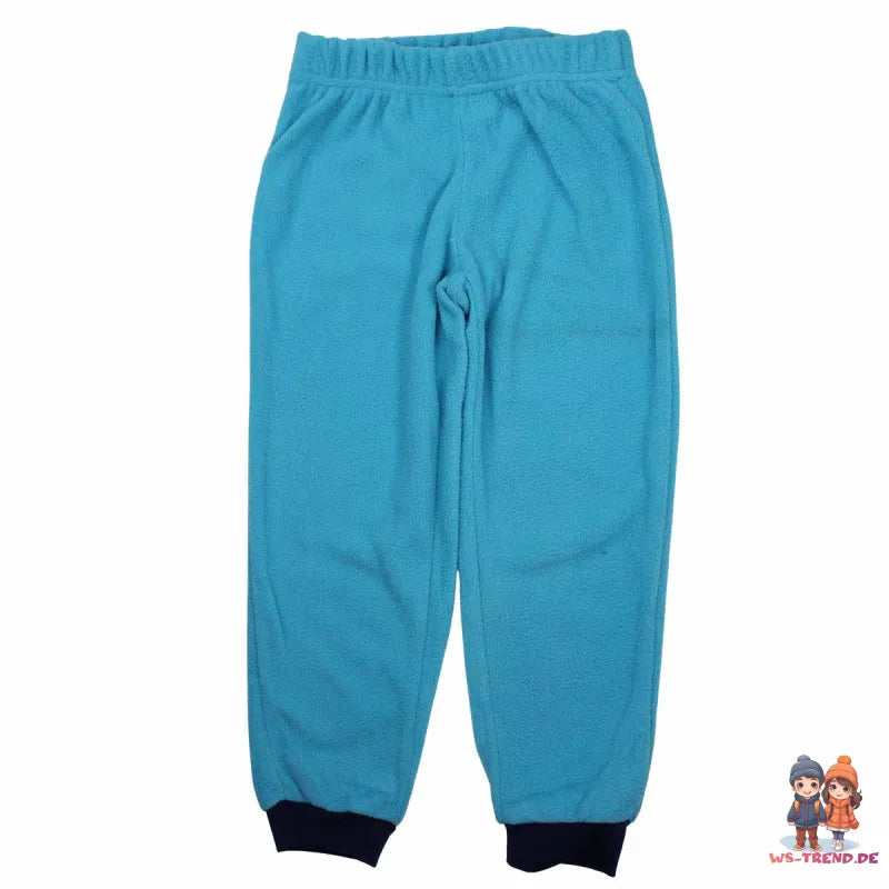 Anime Naruto Shippuden Fleece Jungen Langarm Schlafanzug Pyjama - WS-Trend.de 116-152