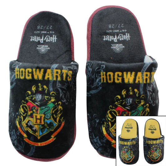 Harry Potter Kinder Hausschuhe Slipper Schlüpfschuhe Pantoffeln - WS-Trend.de
