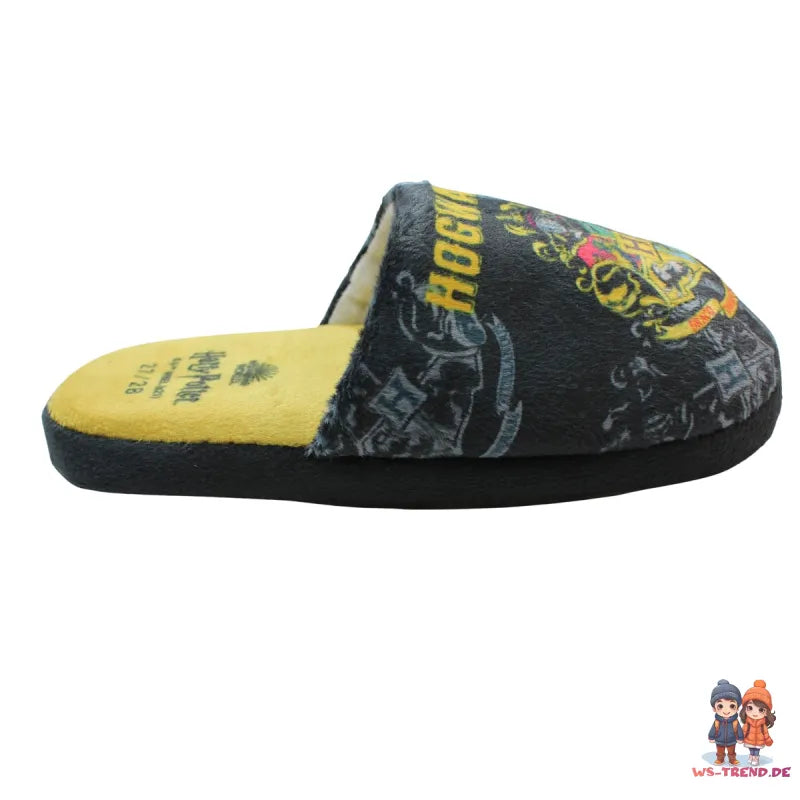 Harry Potter Kinder Hausschuhe Slipper Schlüpfschuhe Pantoffeln - WS-Trend.de