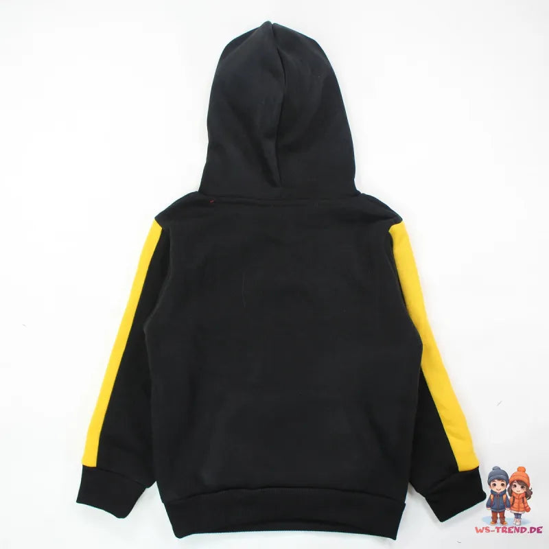 NASA Space Center Kinder Jugend Jungen Kapuzen Hoodie Pullover - WS-Trend.de Sweater 104-164