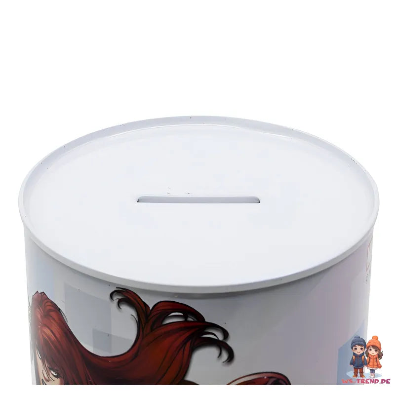 Marvel Avengers Kinder Jungen XL Spardose Sparschwein aus Weißblech - WS-Trend.de