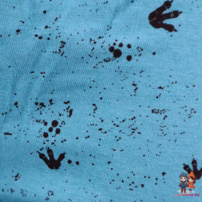 Jurassic World T-Rex Kinder Schlafanzug Pyjama - WS-Trend.de Jungen 98-128 Baumwolle