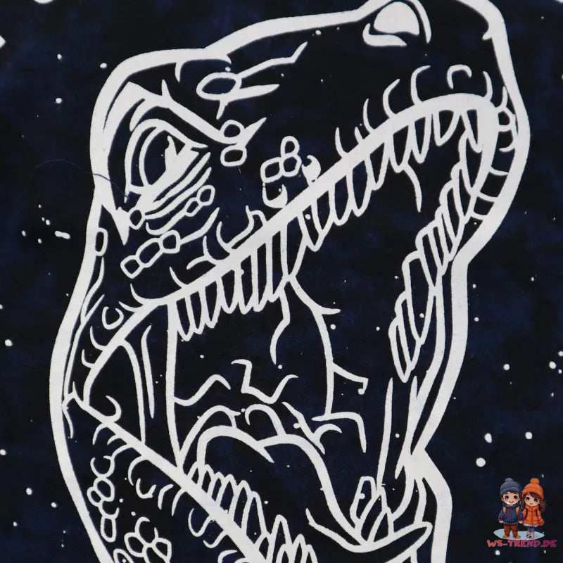 Jurassic World Jungen Kinder Jugend T Shirt WS Trend.de Dinos Velo 134 bis 164 Baumwolle