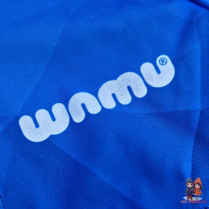 WAMU Mosaic Softshelljacke Kinder Jungen Jacke mit Kapuze - WS-Trend.de Gr. 98 -128