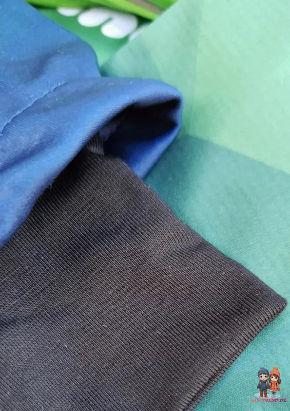 WAMU Mosaic Softshelljacke Kinder Jungen Jacke mit Kapuze - WS-Trend.de Gr. 98 -128