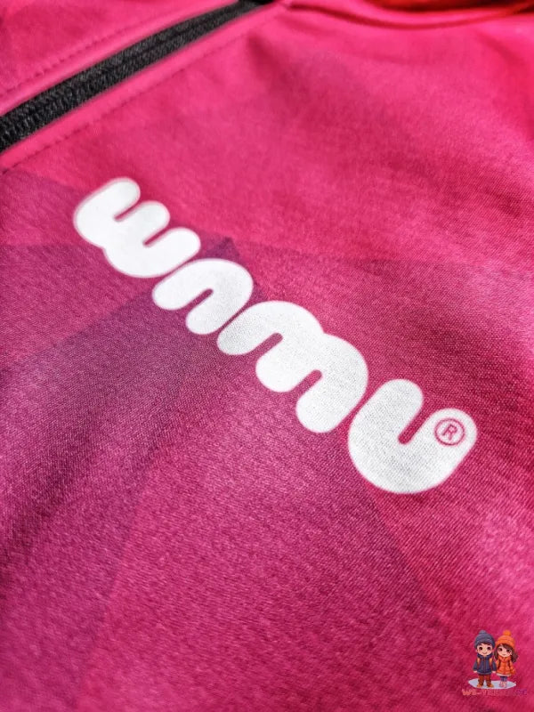 WAMU Mosaic Softshelljacke Kinder Jacke mit Kapuze - WS-Trend.de Die Gr. 98-128