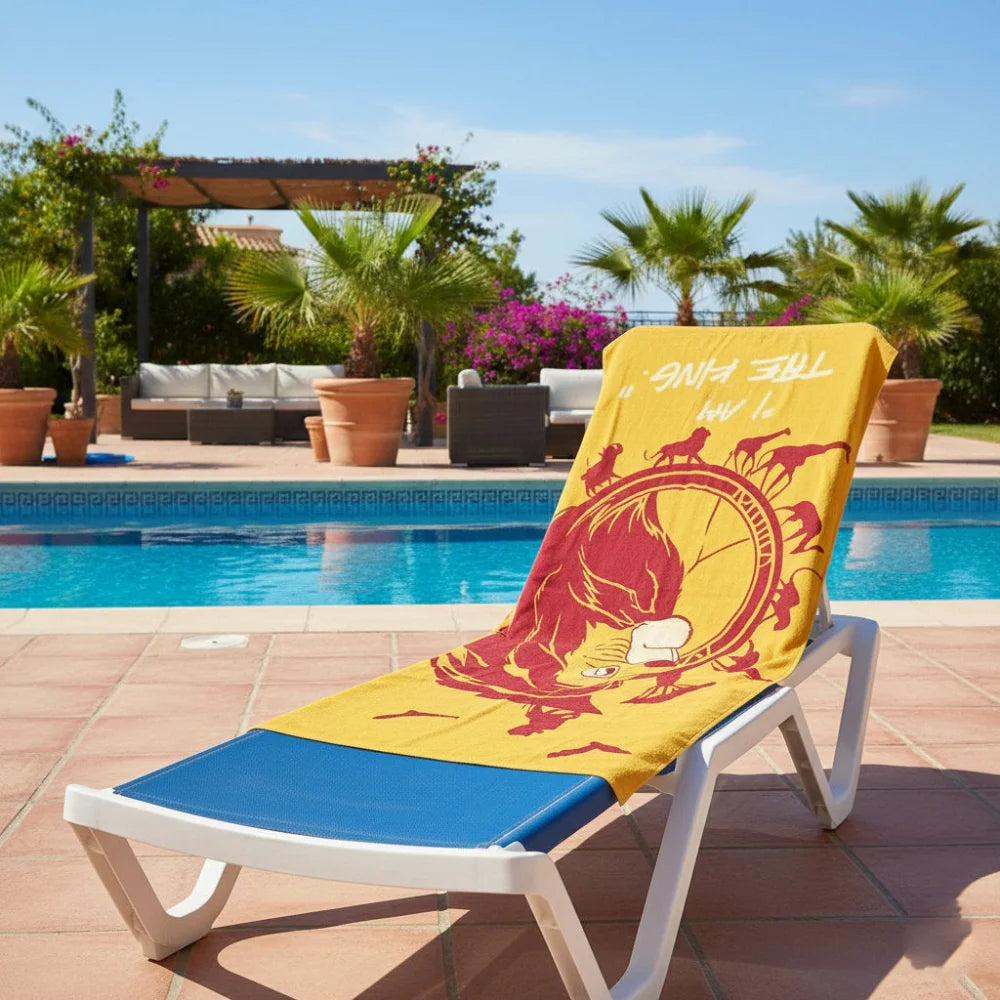Disney König der Löwen Strandtuch Handtuch Badetuch XL 70x140 cm - WS-Trend.de