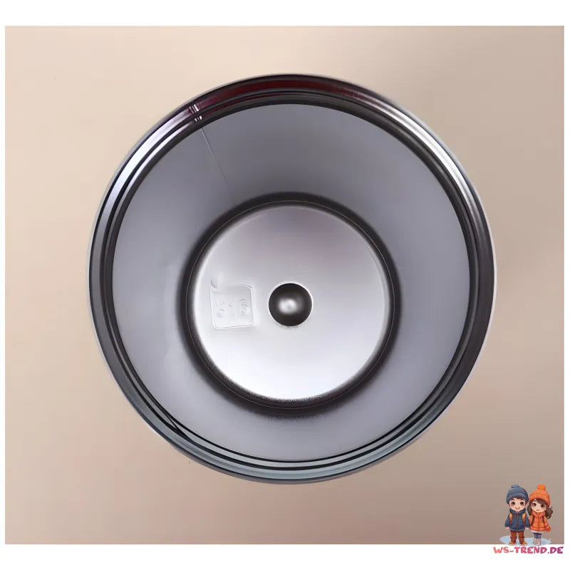 Lucky Cup Isolierter Kaffeebecher Thermobecher Becher To-Go 550 ml - WS-Trend.de