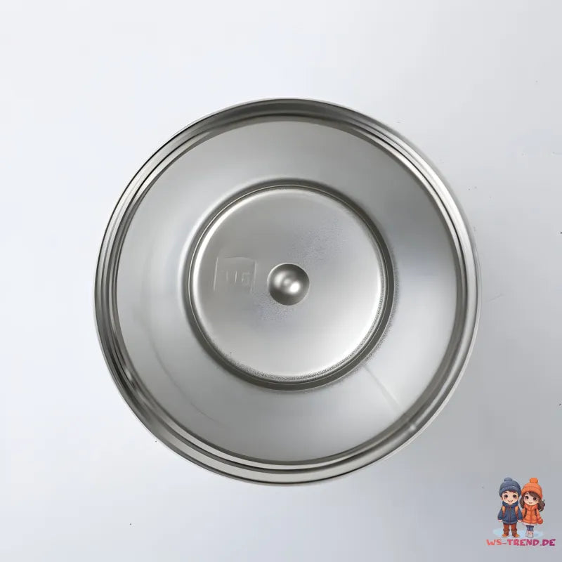 Lovely and Flower Isolierter Kaffeebecher Thermobecher Becher To-Go 550 ml - WS-Trend.de