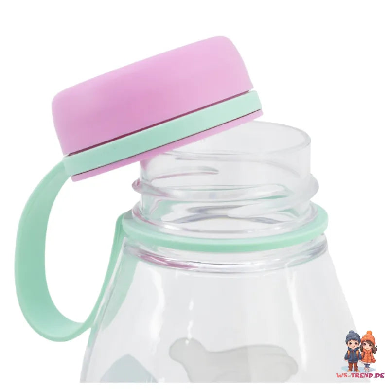 Disney Minnie Maus Kinder Wasserflasche Trinkflasche Flasche 650 ml - WS-Trend.de