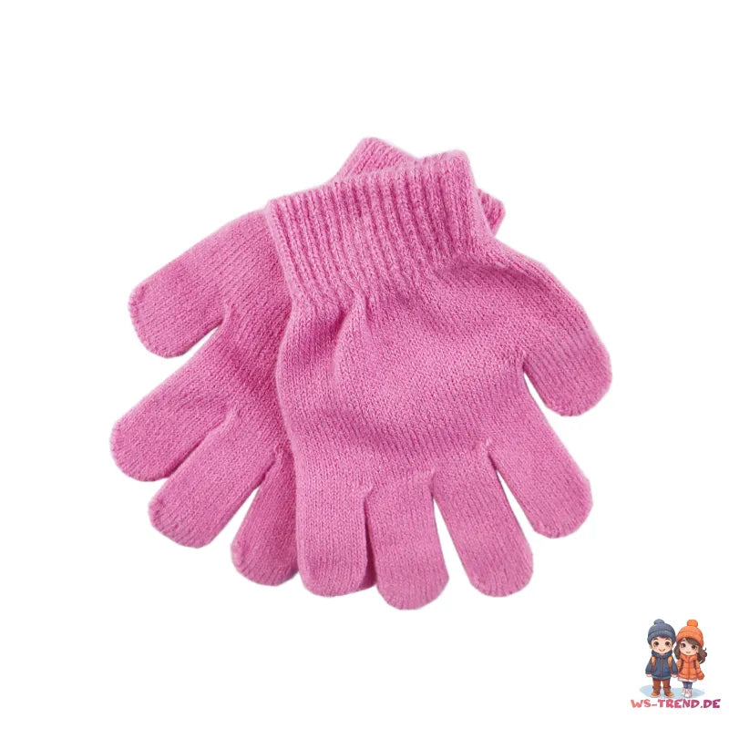 Miraculous Ladybug Kinder 3tlg. Herbst Wintermütze Schal plus Handschuhe - WS-Trend.de