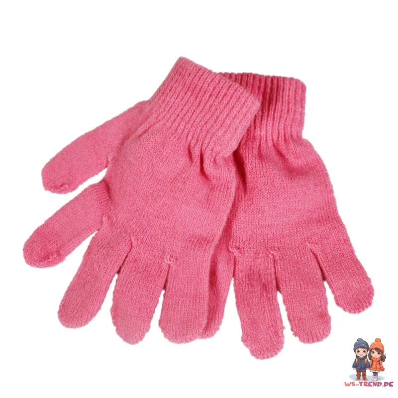 Miraculous Ladybug Kinder 2tlg Set Herbst Wintermütze Bommelmütze Handschuhe - WS-Trend.de