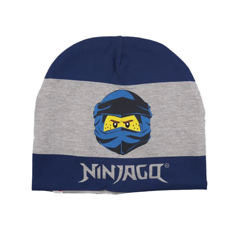 LEGO® Ninjago Jungen Kinder Herbst Wintermütze - WS-Trend.de Mütze 52 54 Kai Jay Lloyd