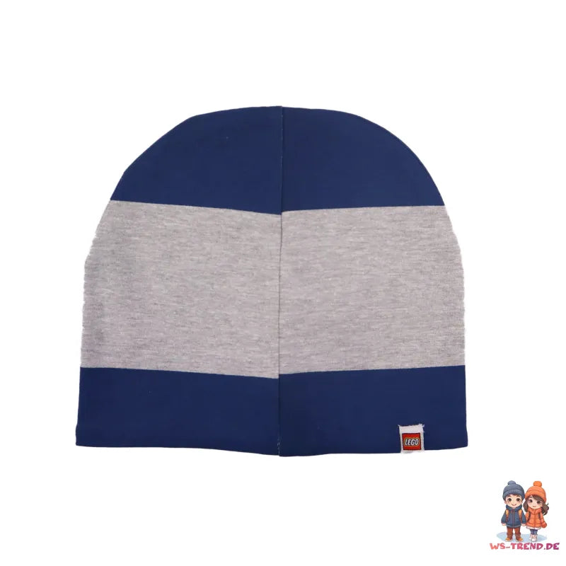 LEGO® Ninjago Jungen Kinder Herbst Wintermütze - WS-Trend.de Mütze 52 54 Kai Jay Lloyd