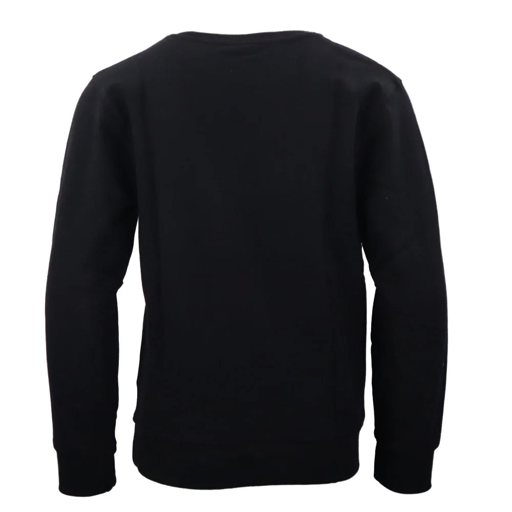 LEGO® Ninjago Kinder Pulli - WS-Trend.de Sweater Pullover Gr. 98-128 Jungen Schwarz Grau