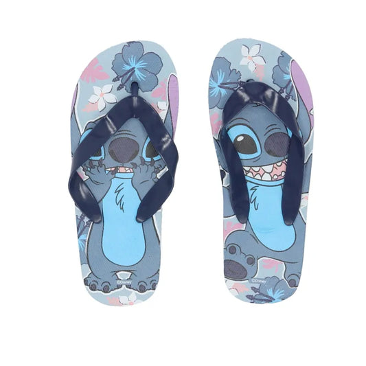 Disney Lilo und Stitch Kinder Flip Flops Latschen Zehentrenner - WS-Trend.de Gr. 26-34