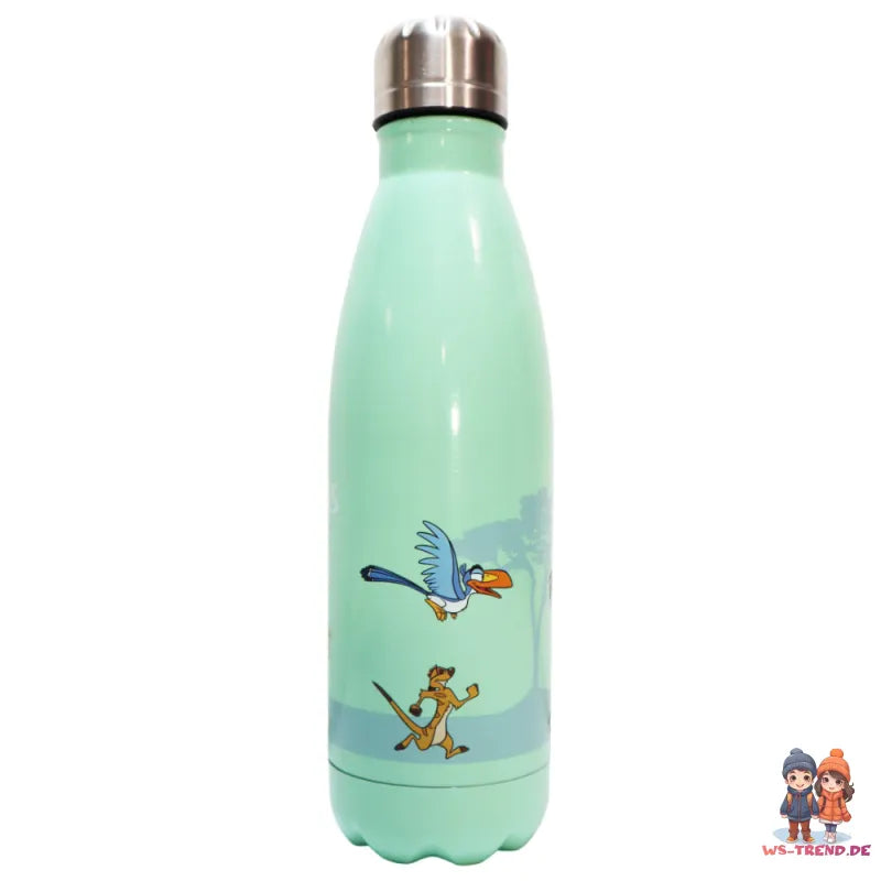 Disney König der Löwen Edelstahl Wasserflasche Trinkflasche Flasche 780ml - WS-Trend.de
