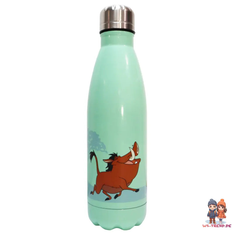 Disney König der Löwen Edelstahl Wasserflasche Trinkflasche Flasche 780ml - WS-Trend.de