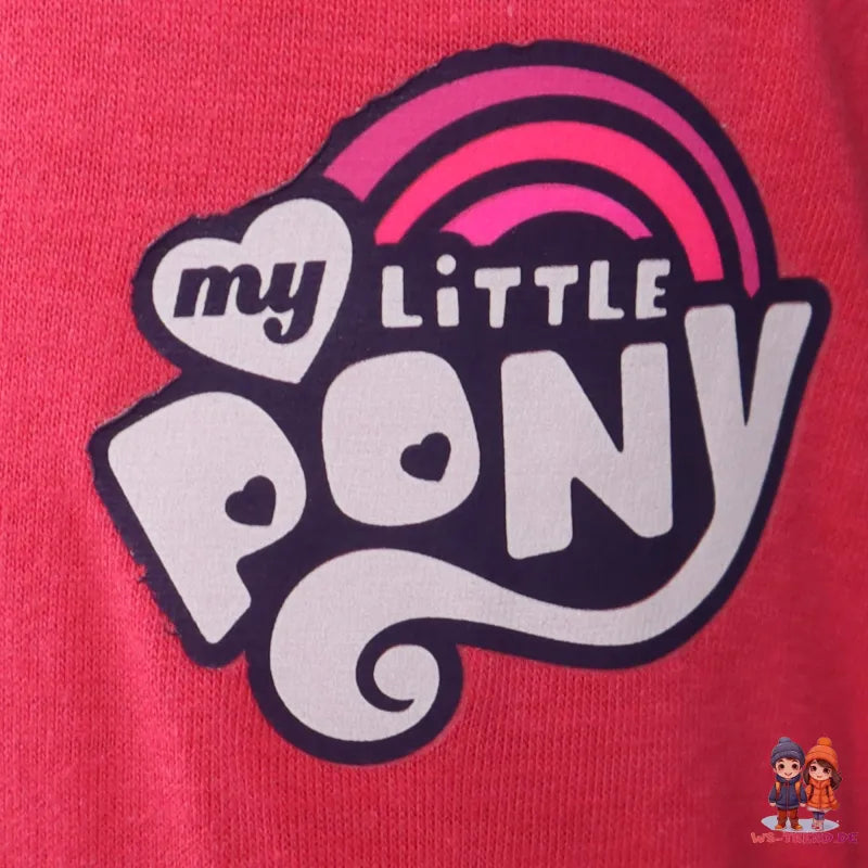 My Little Pony Sunny Starsscout Kinder Schlafanzug Pyjama lang - WS-Trend.de Mädchen 98-128