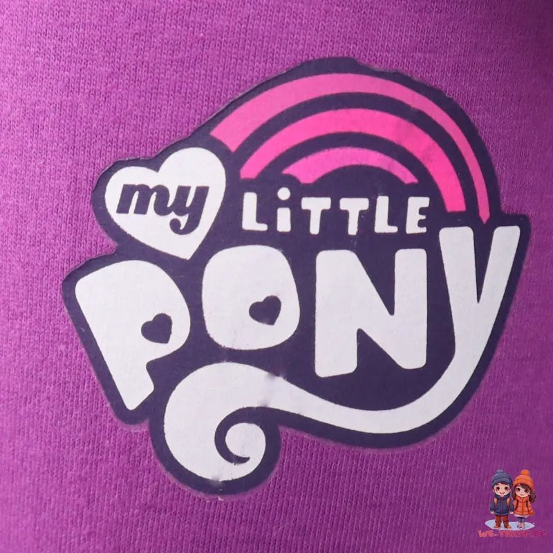 My Little Pony Sunny Starsscout Kinder Schlafanzug Pyjama lang - WS-Trend.de Mädchen 98-128