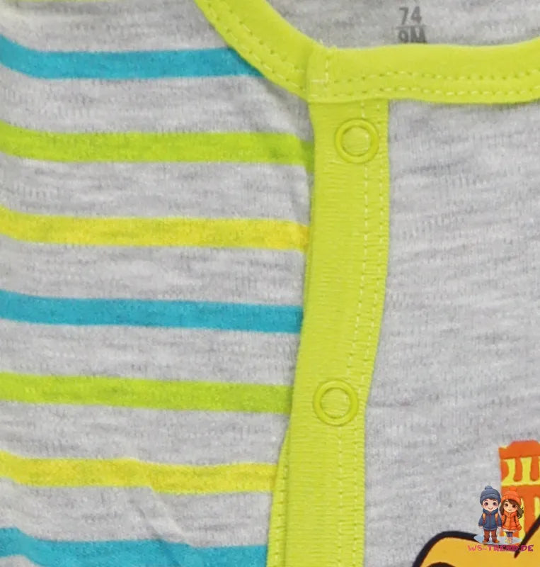Disney König der Löwen Simba Baby Strampler Einteiler - WS-Trend.de Kleinkind kurzarm Body Gr. 68 - 92