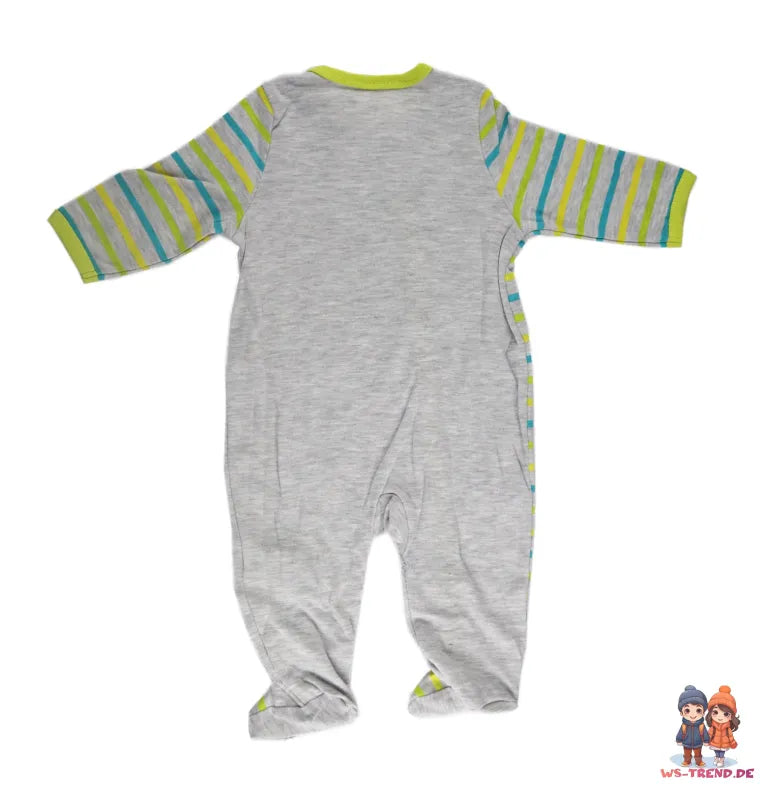 Disney König der Löwen Simba Baby Strampler Einteiler - WS-Trend.de Kleinkind kurzarm Body Gr. 68 - 92