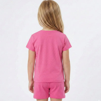 Toy Story Lotso Bär Kinder Mädchen Sommerset Shorts T-Shirt - Ansicht 2