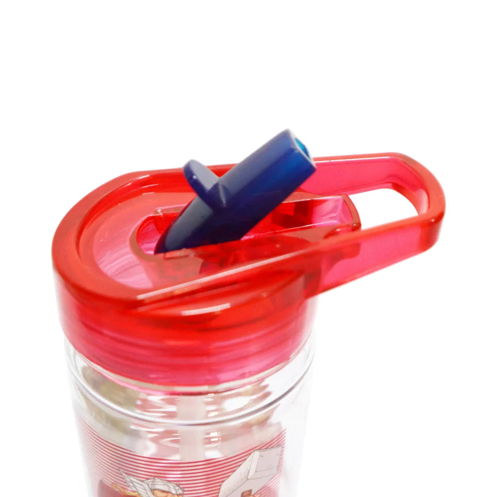 Marvel Avengers Kinder Wasserflasche Trinkflasche Flasche 560 ml - WS-Trend.de