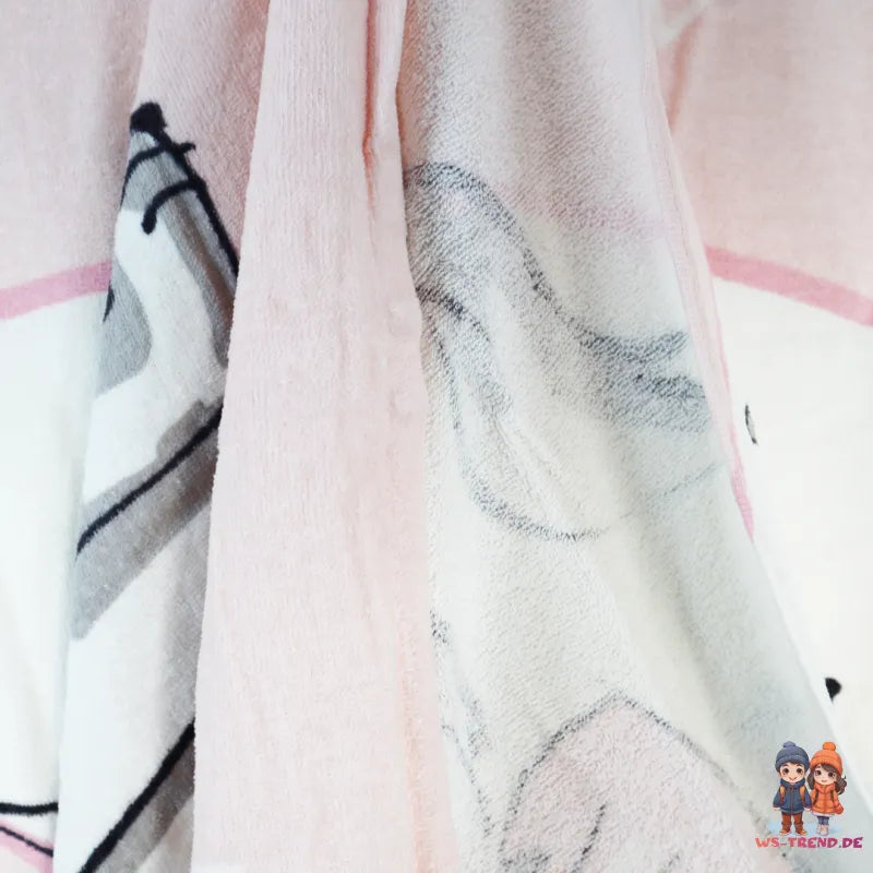 Disney Aristocats Marie die Katze Strandtuch Badetuch XL 70x140 cm Baumwolle - WS-Trend.de