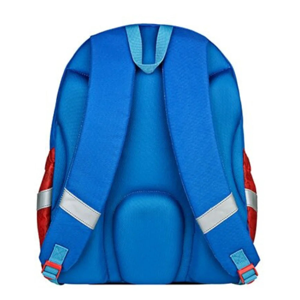 Super Mario Luigi Jungen Rucksack Backpack Schultasche Gr. 44x34x15 cm - WS-Trend.de