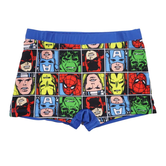 Marvel Avengers Kinder Badehose Badeshorts - WS-Trend.de Captain America Hulk jungen Bademode