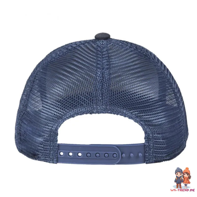 Marvel Avengers Thanos - 3D gestickt Herren Kinder Baseball Kappe 58 cm - WS-Trend.de | Basecap