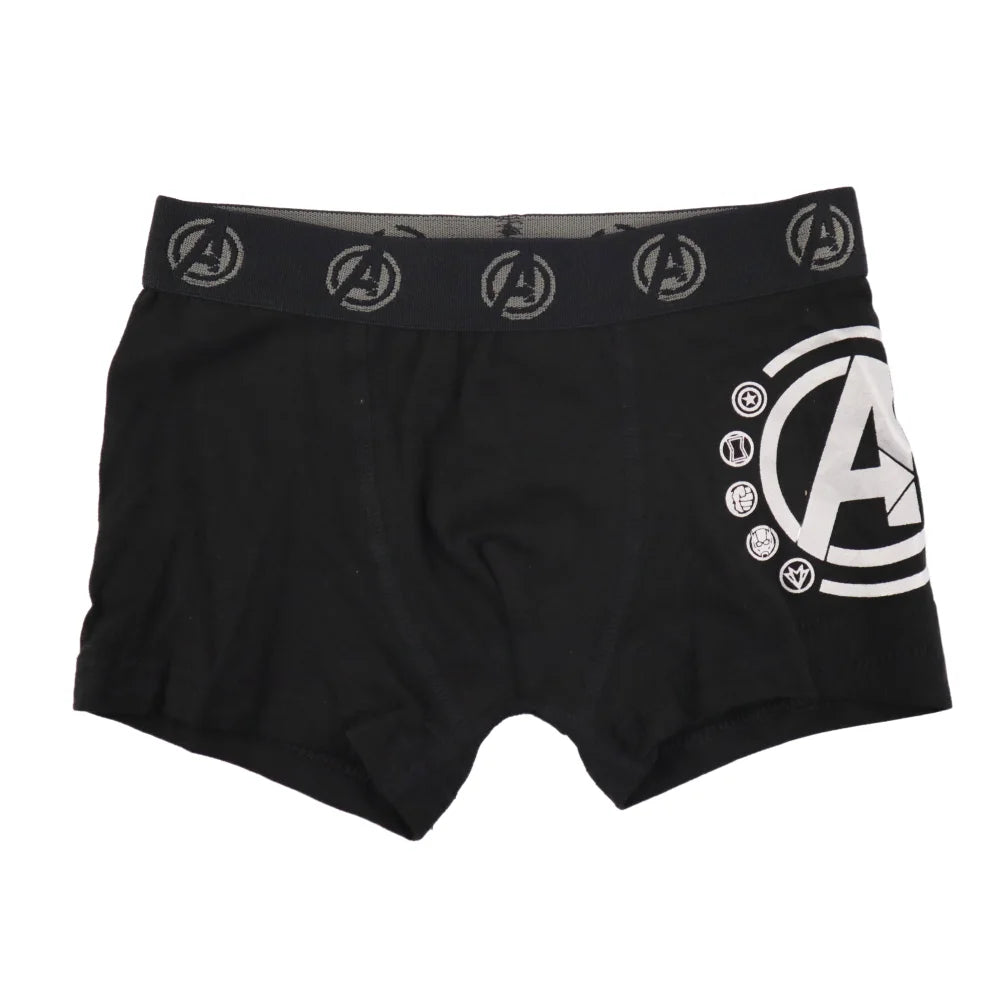 Marvel Avengers Unterhose Boxershorts 2er Pack - WS-Trend.de Kinder Jungen Gr. 104-134
