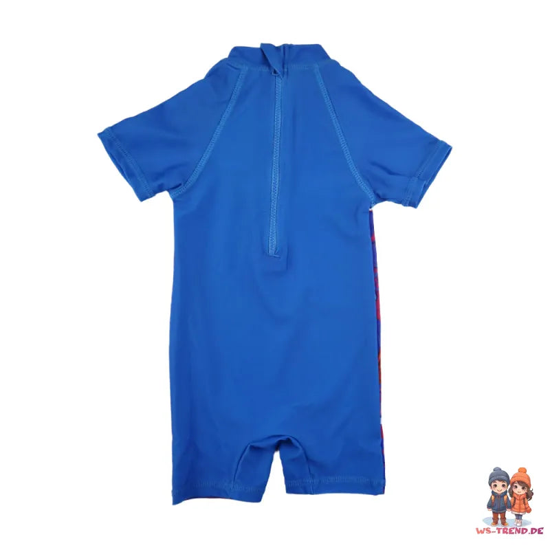 Marvel Spiderman Badeanzug Schwimmanzug - WS-Trend.de Overall jungen Bademode Gr 86 bis 116